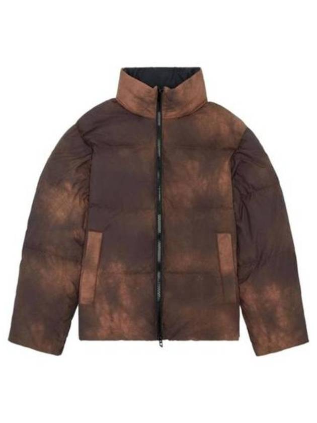 W Raveel Padding Brown - DIESEL - BALAAN 2