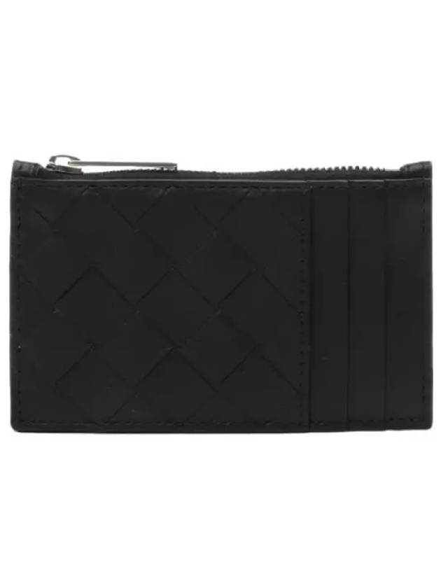 Intrecciato card wallet - BOTTEGA VENETA - BALAAN 1