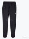 Logo Print Training Jogger Track Pants Black - BALENCIAGA - BALAAN 2