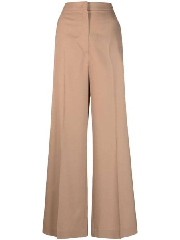 straight pants PAD213F255 D5471248 - FABIANA FILIPPI - BALAAN 1