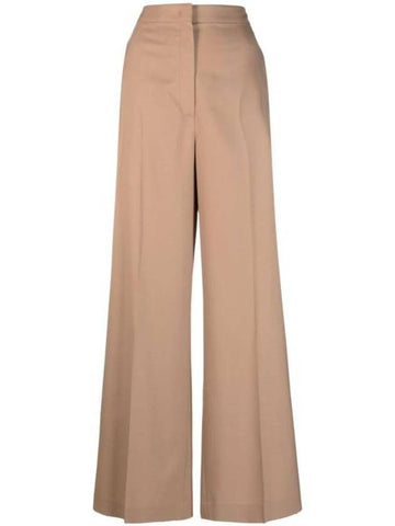 straight pants PAD213F255 D5471248 - FABIANA FILIPPI - BALAAN 1