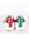 Bee embroidery ace sneakers 36 5 235 - GUCCI - BALAAN 3