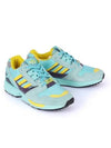 ZX8000 Low-Top Sneakers Aquamarine - GUCCI - BALAAN 2