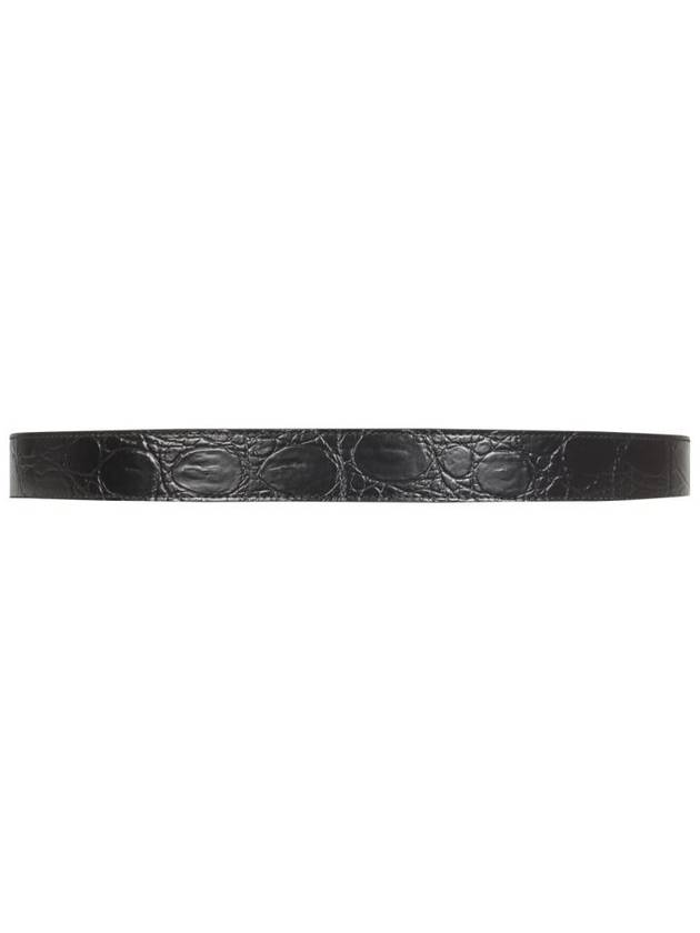 Belt WITH G Chain Buckle BB406EB13D001 B0040170526 - GIVENCHY - BALAAN 5