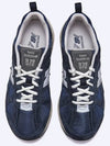 878 Low Top Sneakers Navy - NEW BALANCE - BALAAN 5