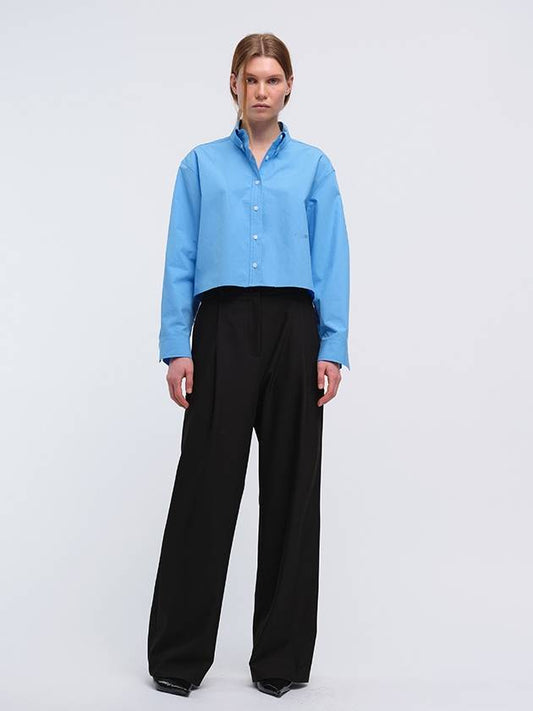 ONE TUCK TROUSERS_3colors - MAGJAY - BALAAN 2
