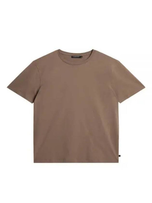 Sid Basic T Shirt FMJT10415 E189 Men's Sid Basic T-Shirt - J.LINDEBERG - BALAAN 2