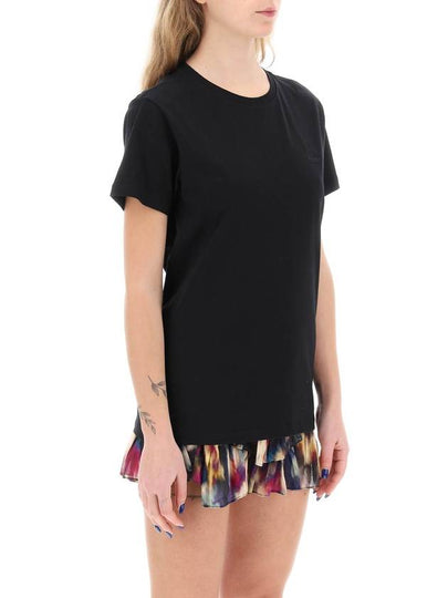 aby regular fit t-shirt - ISABEL MARANT ETOILE - BALAAN 2