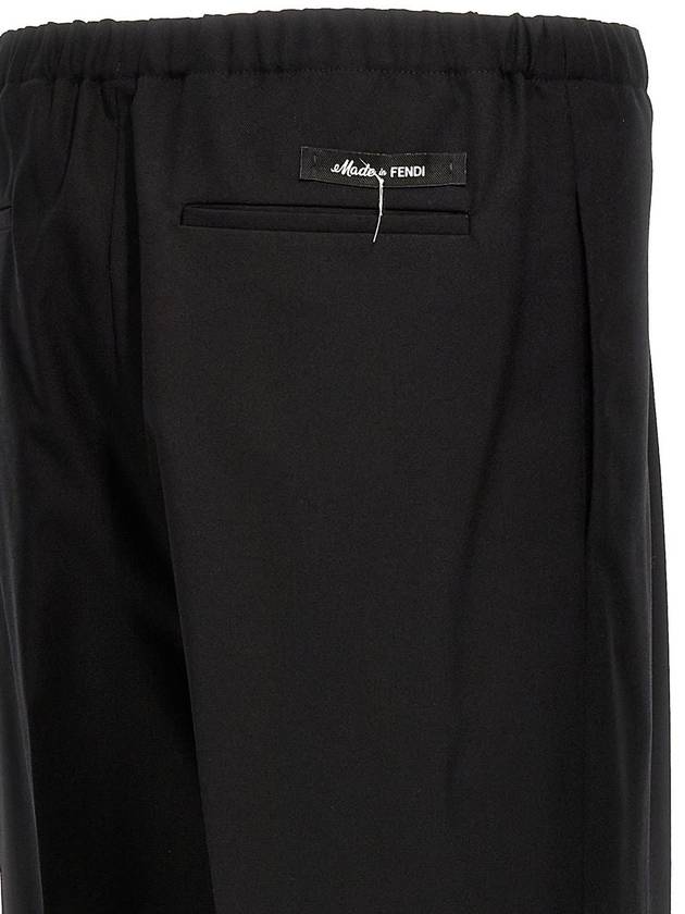 Fendi Pants - FENDI - BALAAN 4