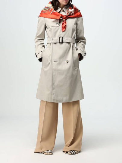 Coat woman Burberry - BURBERRY - BALAAN 2