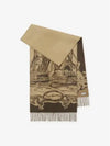 Tower Bridge Scarf 8099751 - BURBERRY - BALAAN 2