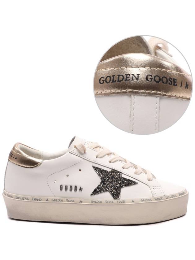 High Star Low Top Sneakers White - GOLDEN GOOSE - BALAAN 3