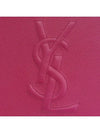 YSL Mouth Clutch Bag - SAINT LAURENT - BALAAN 4