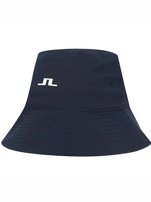 Siri Bucket Hat Navy - J.LINDEBERG - BALAAN 3