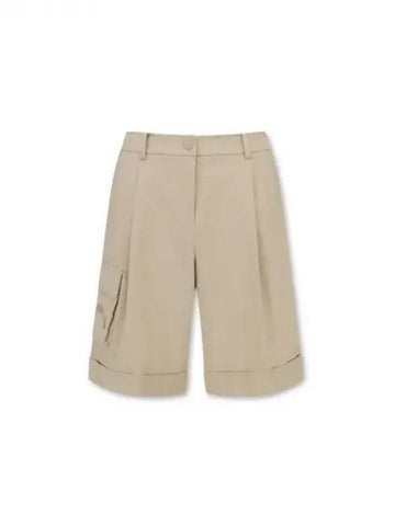 Golf JONES Women s A Line Cargo Shorts ShortsWWPNX24273BEX Domestic Product GQ0Z24052809517 - WAAC - BALAAN 1