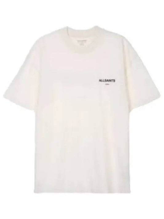 Elio Crew T Shirt Short Sleeve Tee - ALLSAINTS - BALAAN 1