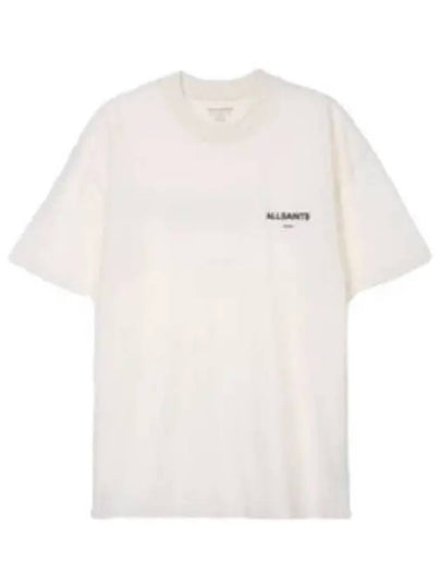 short sleeve t shirt - ALLSAINTS - BALAAN 1