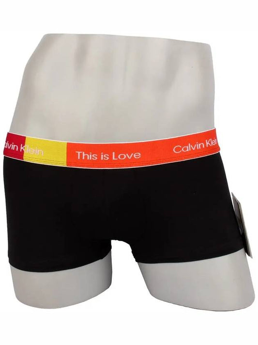 Underwear CK Panties Men's Underwear Draws NB3513 Bend Orange - CALVIN KLEIN - BALAAN 1