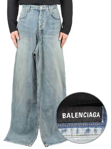 Unisex denim pants 270596 - BALENCIAGA - BALAAN 1