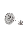 Cleo Earrings Silver - VIVIENNE WESTWOOD - BALAAN 7