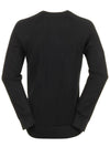 Tour Golf Long Sleeve T-Shirt Black - NIKE - BALAAN 3