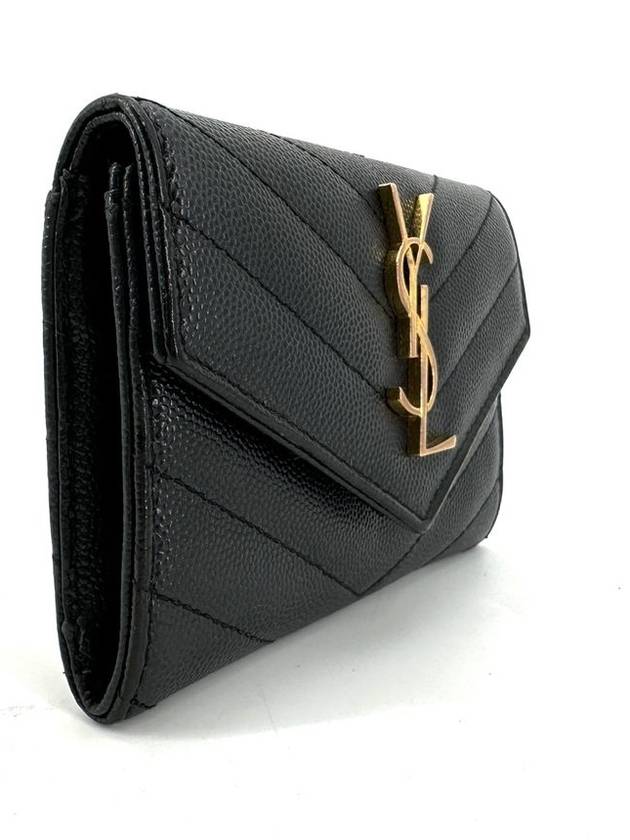 Envelope women s card wallet - SAINT LAURENT - BALAAN 3