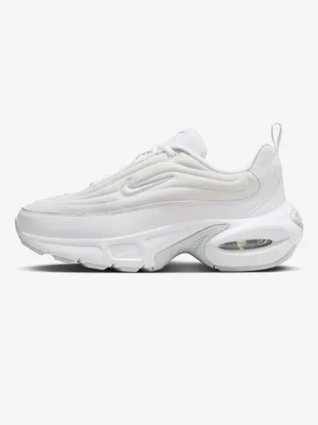 Air Max Portal W White Pure Platinum HF3053 100 - NIKE - BALAAN 2