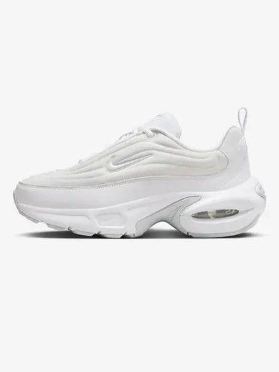 Air Max Portal W White Pure Platinum HF3053 100 - NIKE - BALAAN 2