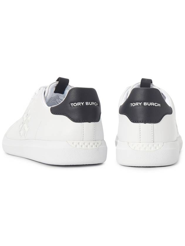 T Howell Low Top Sneakers White - TORY BURCH - BALAAN 7