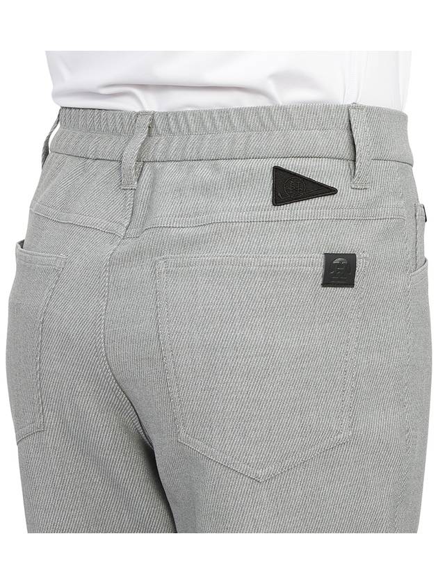 Men's Insight Basic Pants Gray - HORN GARMENT - BALAAN 11