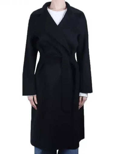 Studio Women s Cless Coat Black CLES 007 1120910 - MAX MARA - BALAAN 1