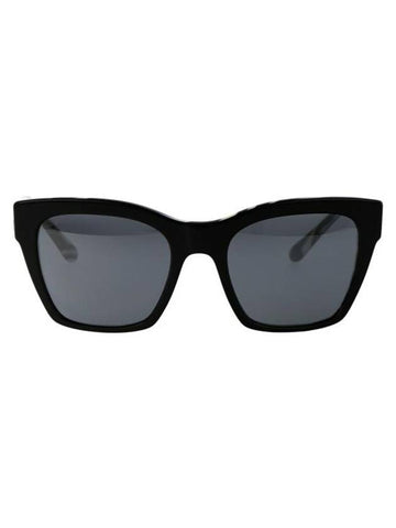 sunglasses 0DG4384 33726G black - DOLCE&GABBANA - BALAAN 1