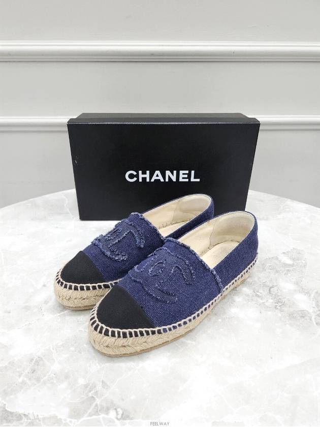 women loafers - CHANEL - BALAAN 6