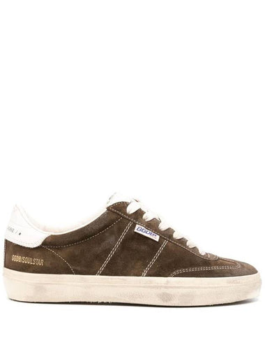 Golden Goose Super-Star Suede Sneakers - GOLDEN GOOSE - BALAAN 1