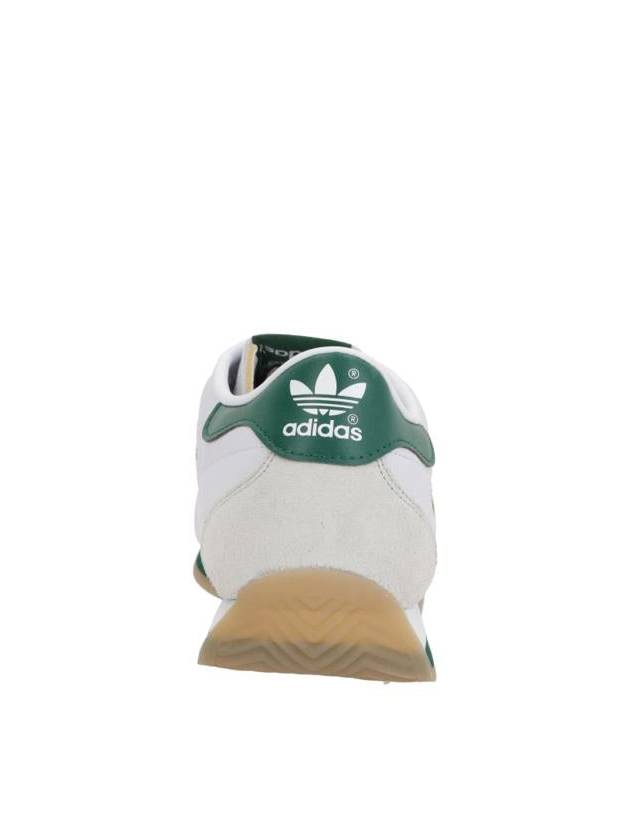 Country Japan Low Top Sneakers Green White - ADIDAS - BALAAN 4