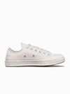 Chuck Taylor All Star 1970s Cherry Blossom Vintage Low Top Sneakers White - CONVERSE - BALAAN 2