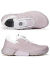 Women's Biom H4 Boa Spikeless Pink - ECCO - BALAAN 3