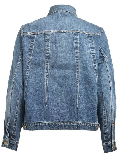 Darts Jeans Jacket - NEEDLES - BALAAN 2