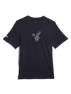 Shmoofoil Star Rider Cotton Short Sleeve T-Shirt Legend Ink - ADIDAS - BALAAN 1