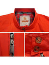 Jacket BRCPS0001 BCNY15352 RED - BARACUTA - BALAAN 4