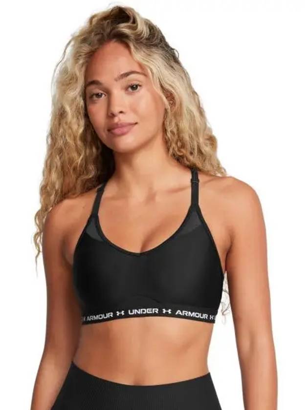 Women s Crossback Low Sports Bra 1386424 001 - UNDER ARMOUR - BALAAN 1