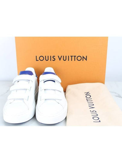 Time Out Velcro Sneakers 36 5 235 - LOUIS VUITTON - BALAAN 2