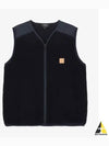 Nate Vest Dark Navy - A.P.C. - BALAAN 2