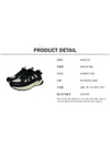 Light Runner Low Top Sneakers Black - MONCLER - BALAAN 8