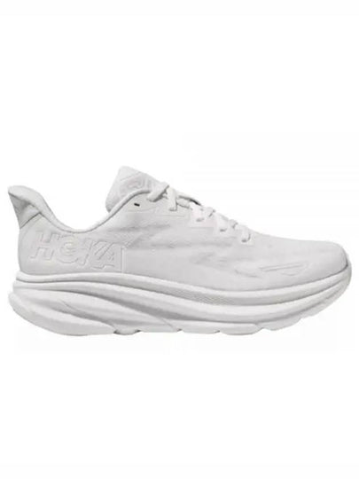 Clifton 9 Low Top Sneakers White - HOKA ONE ONE - BALAAN 2