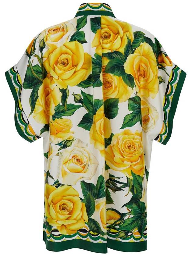 Shirt F5P87T HI1QGHD3VO - DOLCE&GABBANA - BALAAN 3