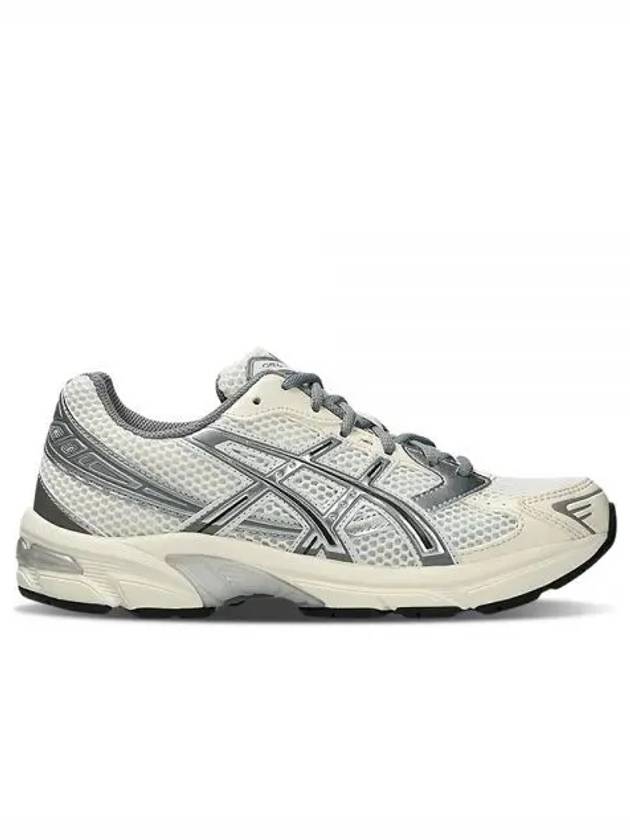 Gel 1130 Low Top Sneakers Clay Grey Cream - ASICS - BALAAN 2