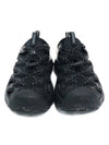 Hopara Low Top Sneakers Black Castle Rock - HOKA ONE ONE - BALAAN 4