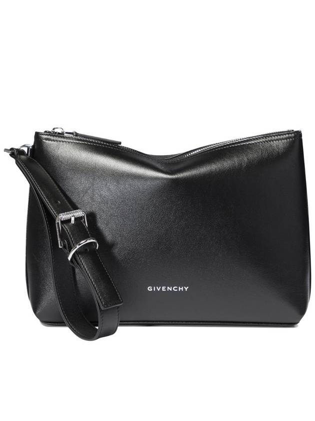 Clutch Pouch BK60EYK149 001 Black - GIVENCHY - BALAAN 1