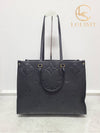 women tote bag - LOUIS VUITTON - BALAAN 4